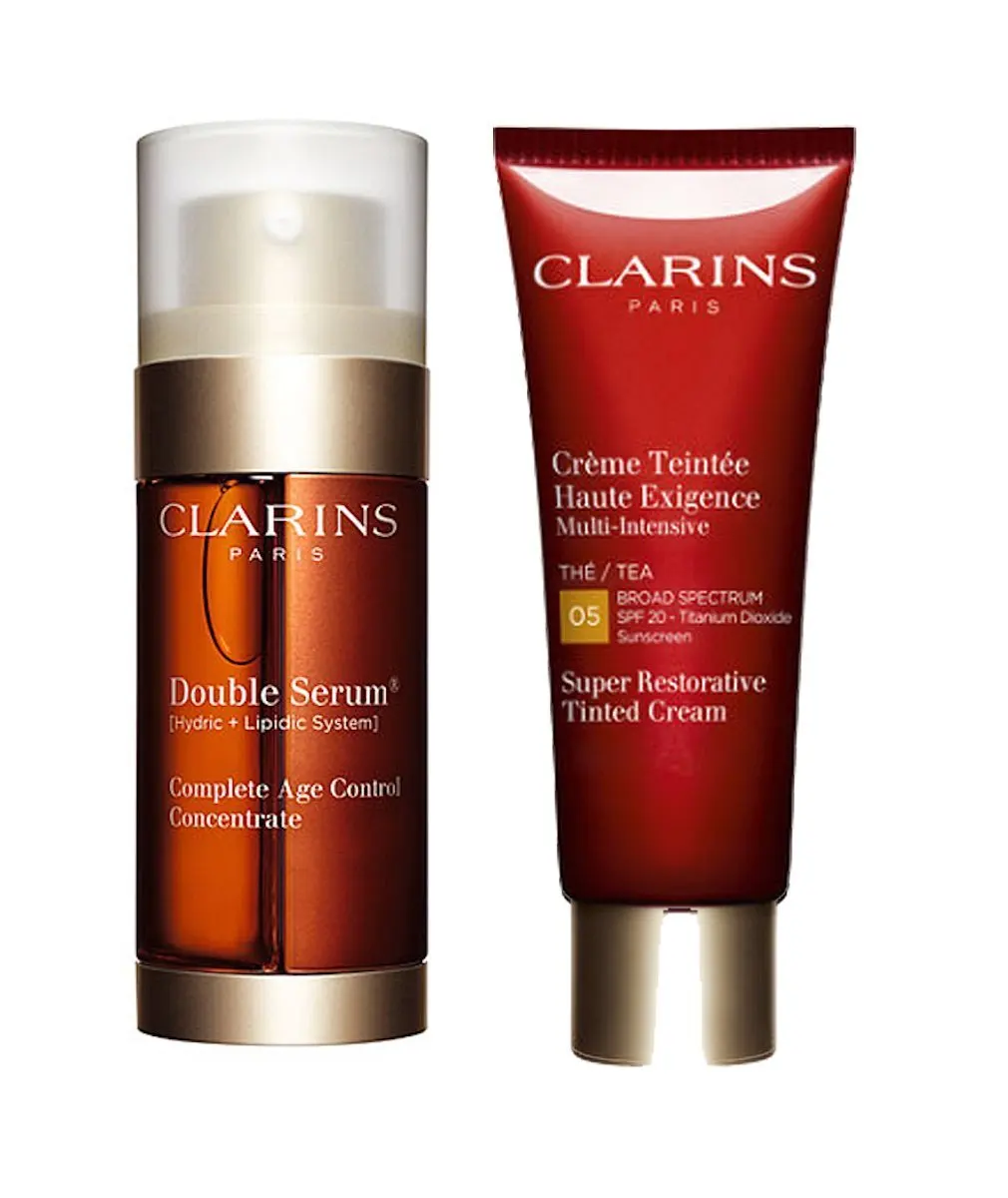 Крем тинт. Clarins super Tinted Cream Honey 04. Clarins Paris SPF 20. Крем Clarins двойной. Clarins крем для лица SPF.