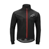 OEM YPW001 Fleece Thermal Windproof Winter Autumn Jacket Sportswear Breathable Cycling Cycle Bike Bicycle Clothing Jersey