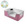 Factory direct sale acrylic swimming tub for baby, child bath baby swim pool