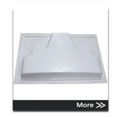Large Vacuum Forming Thermoforing Plastic for Part Machine Cover,Vacuum Forming Manufacturer