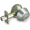Akada high quality cylindrical tubular zamak zinc alloy lever handle door lock