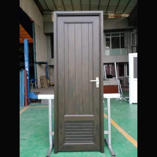 조가 UPVC 프로필 강화 (gorilla glass) pvc 문 및 windows