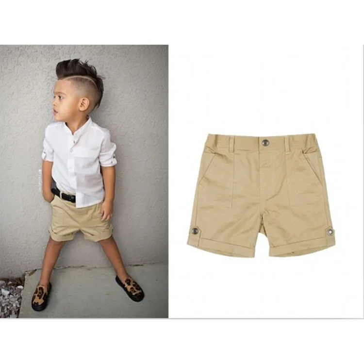 casual attire for little boy