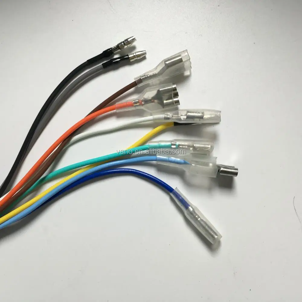 motorcycle handle switch assembly for CD70