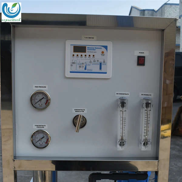 800GPD water purification system water filter ro purifier for Africa market