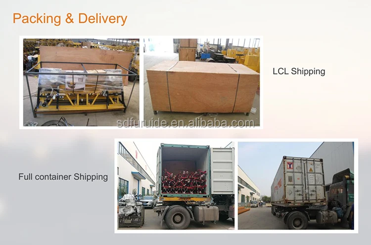 Packing and Delivery
