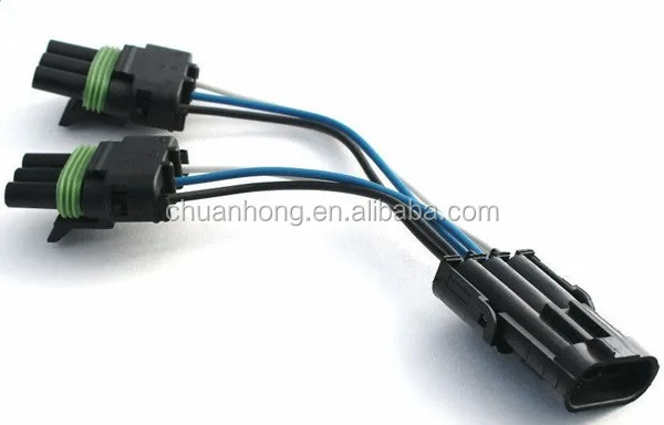 Gm Tps Tuning Adjusting Wire Adapter Lt1 Ls1 Throttle Position Sensor