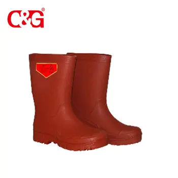 20kv Electrical Insulating Boots - Buy 