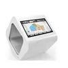 Double screens 43 inch interactive digital signage display touch screen android system media mp4 player
