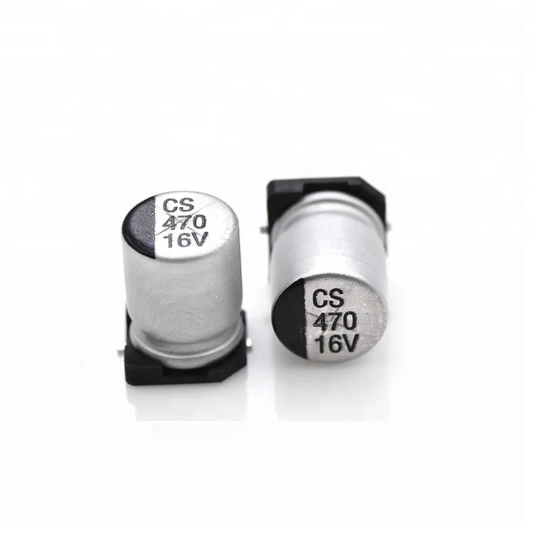 POPESQ® 10 Stk. x Elektrolytkondensator 470uF 16V #A369 POPESQ® 10 Stk. x Elektrolytkondensator 470uF 16V #A369