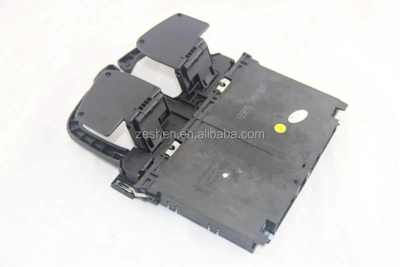 Oem Oem Black Rear Armrest Folding Cup Drink Holders Fit For Golf Mk4