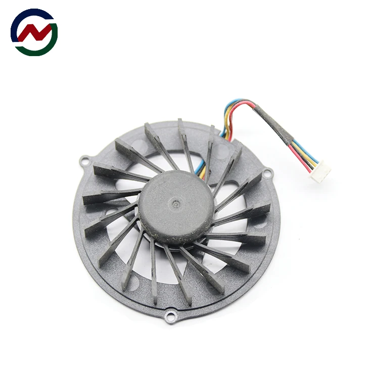 Computer CPU Case Cooling Cooler Silent Fans Parts for HP CQ40 CQ45 CQ41 DV4