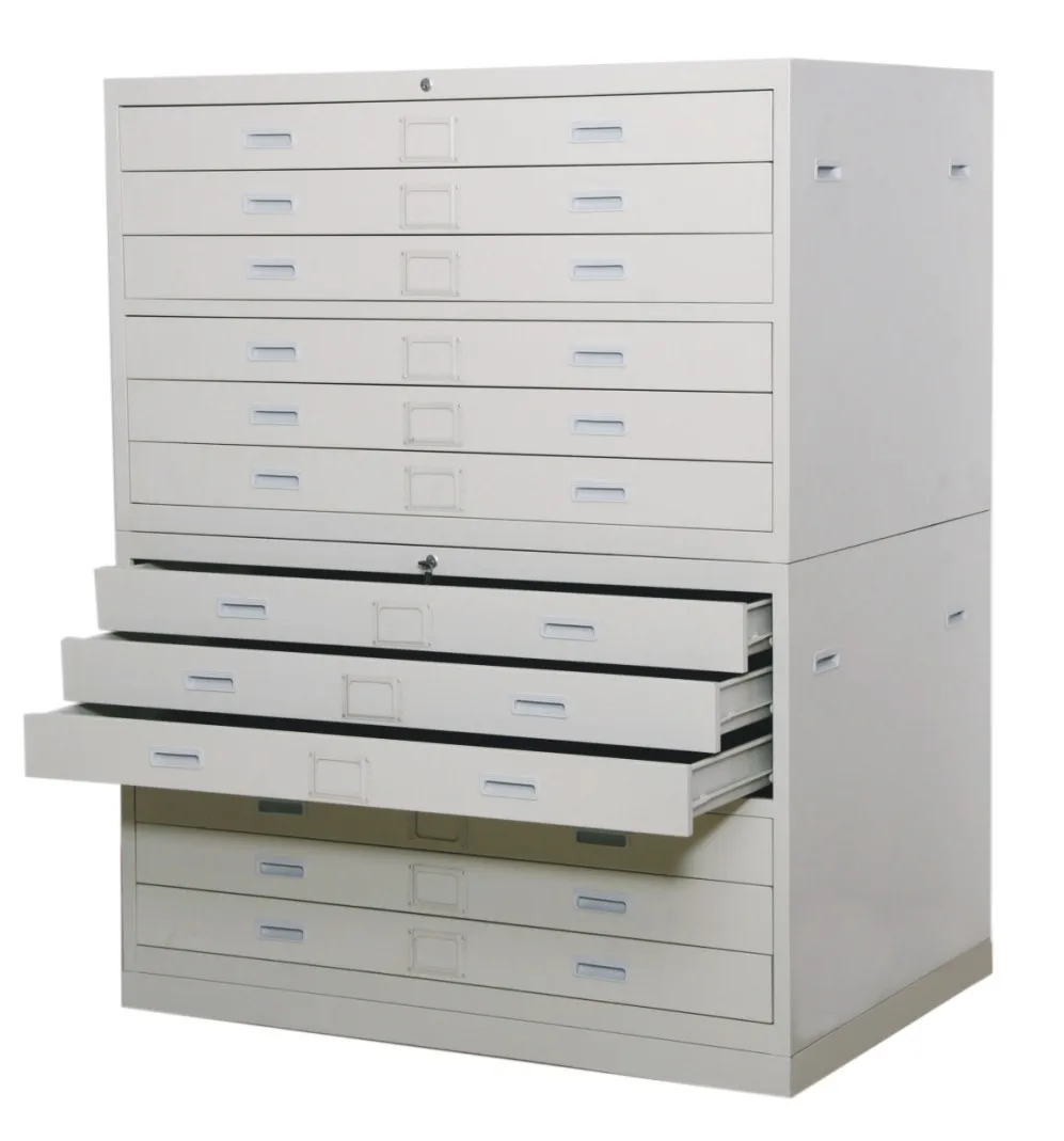 A0 A1 Size Horizontal Steel Plan File Cabinet Buy Steel Plan