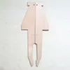 custom made wood ship model wood craft toy