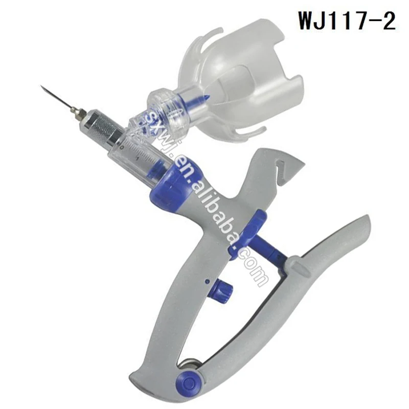 Шприц Вакцинатор Ветеринарный Автоматический Купить В Омске