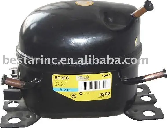 Refrigerator Compressor Refrigerator Compressor