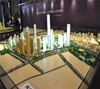 Request color and customized scale size design building architectural scale models