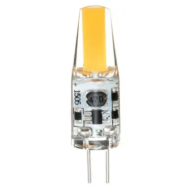 Super Bright Chandelier Application Bi Pins 360D IP65 Waterproof Led G4