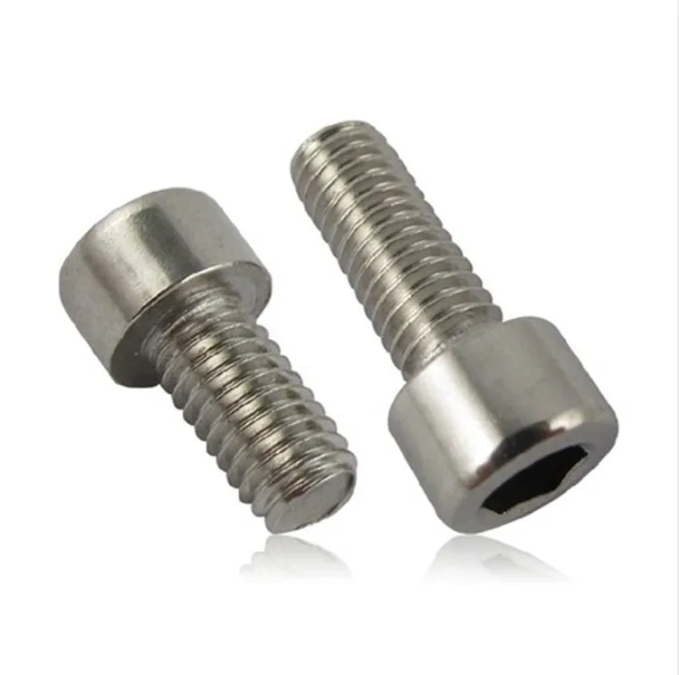 stainless steel 201/304 screws/bolts/nuts