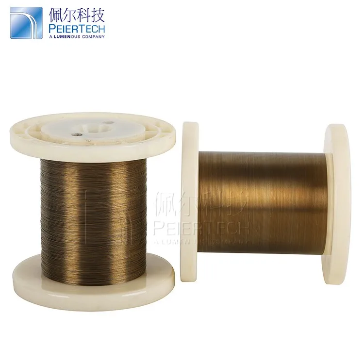 Medical Grade  lively Oxide Nitinol Wire Used For Sutures  