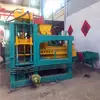 High pressure cement brick block making machine, fly ash brick making machine price