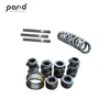 Oil press machine spare parts oil machine screw pressing ring for oil press