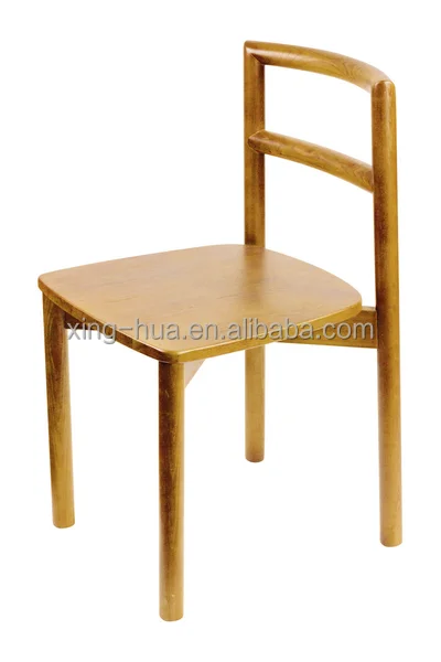 Simple Wooden Chair Simple Wooden Chair