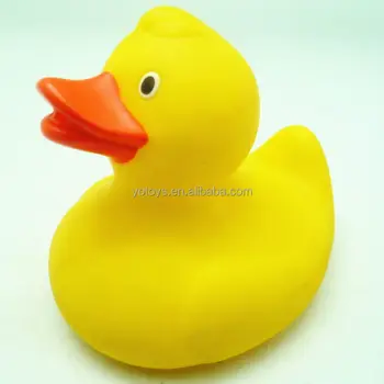 weighted floating rubber ducks