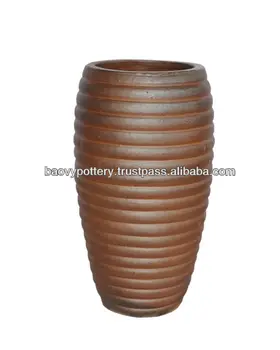 Black Clay Pot Dark Pots High Fire Black Clay Pot Dark Pots High Fire