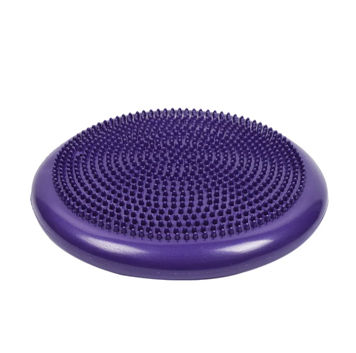 Inflatable Massage Balance Stability Fitness Cushion Disc,Balance Disc