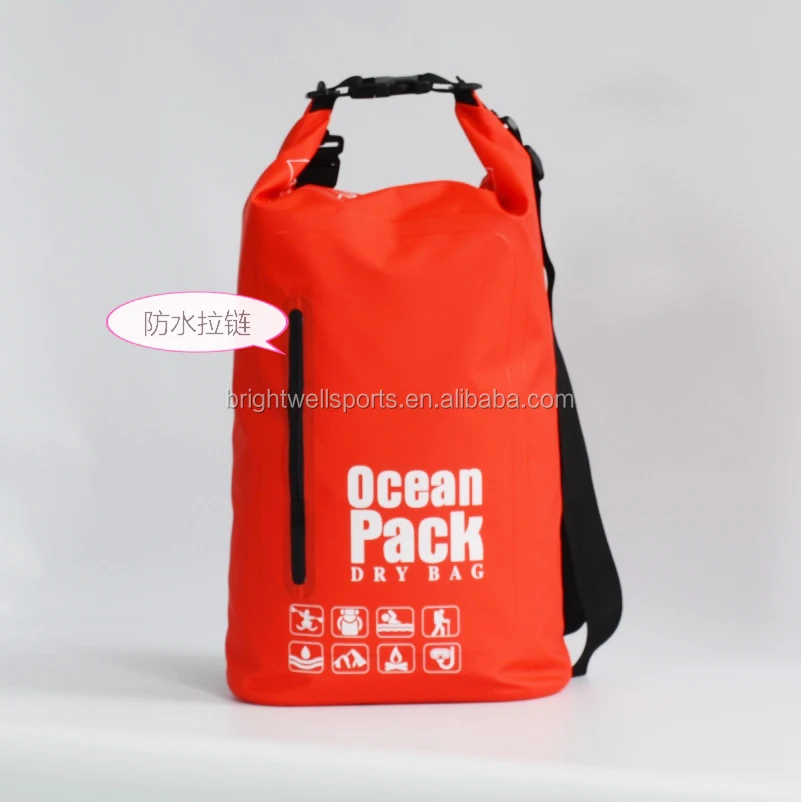 Free Sample Dry Tube Bag Custom Eco Insulated Waterproof Dry Gear Bag