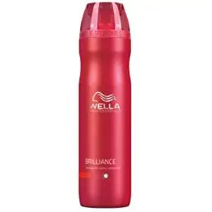 Wella Professionals Brilliance Shampoo For Coarse Coloured Hair (250Ml)