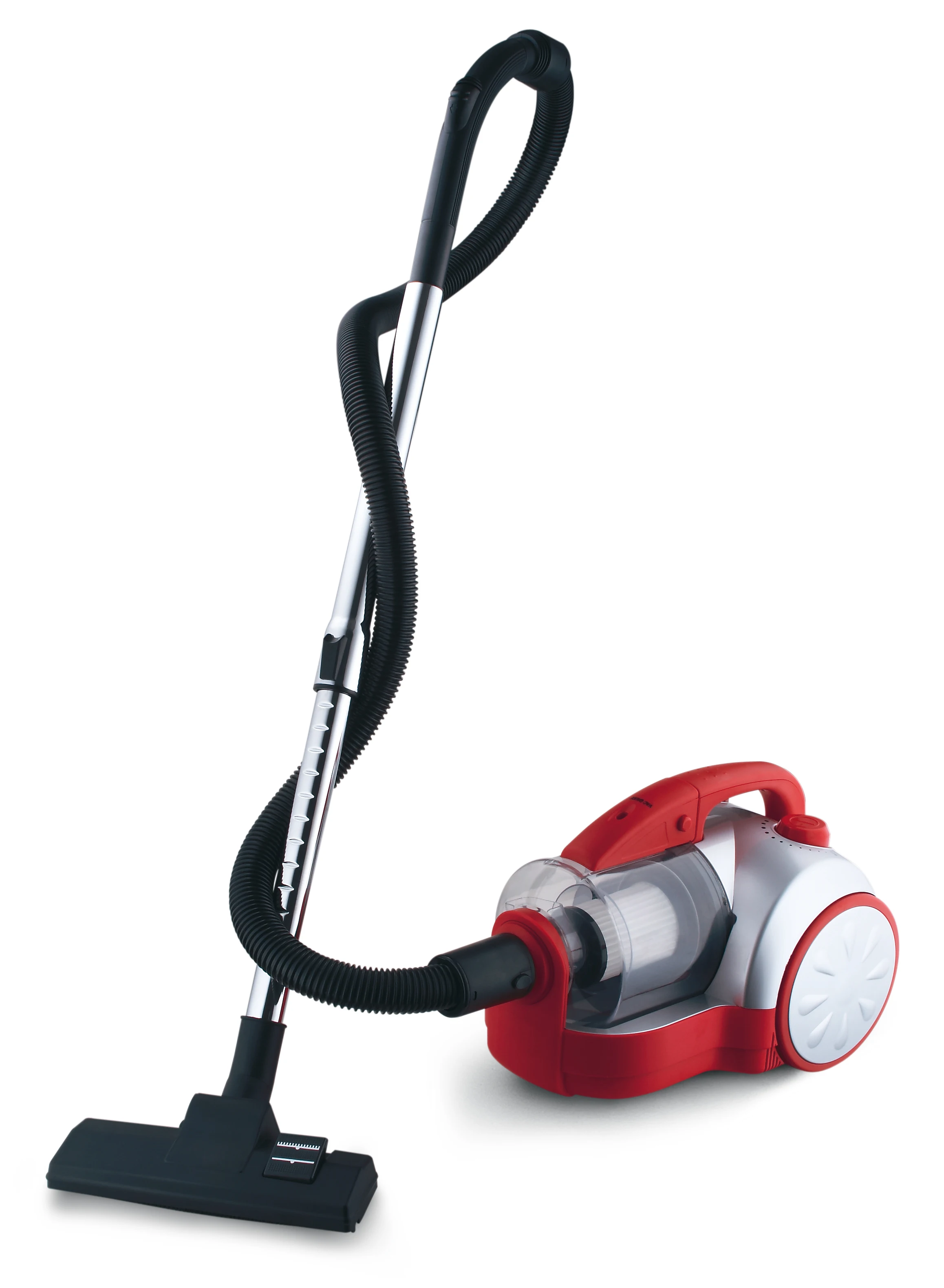 bagless canister vacuum cleaner