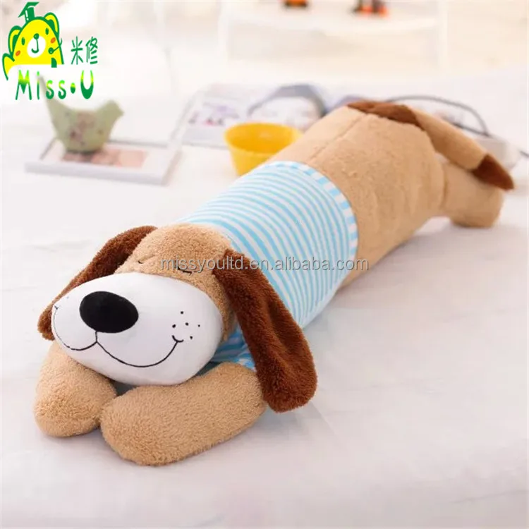 High Quality Stuffed Animal Plush Lazy Lying On Front Dog Toys Buy