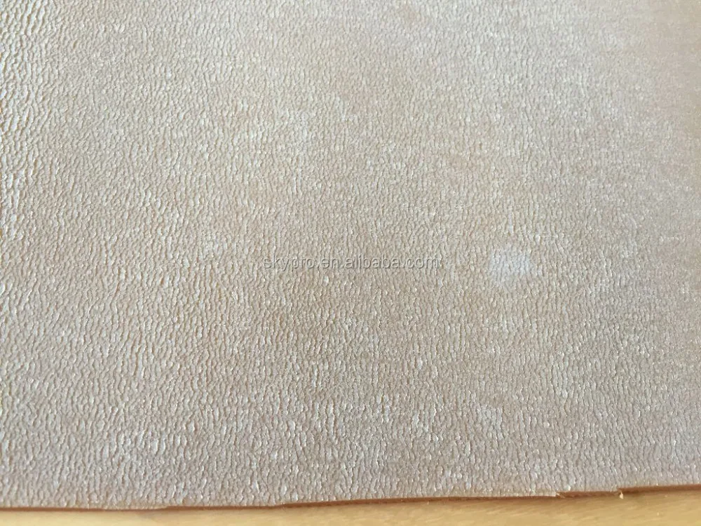 Abrasion Resistant Natural Crepe Shoe Sole Rubber Sheet with Corrugated Pattern Standard Size 600mmx1400mm and Hardness 40-80 Shore A