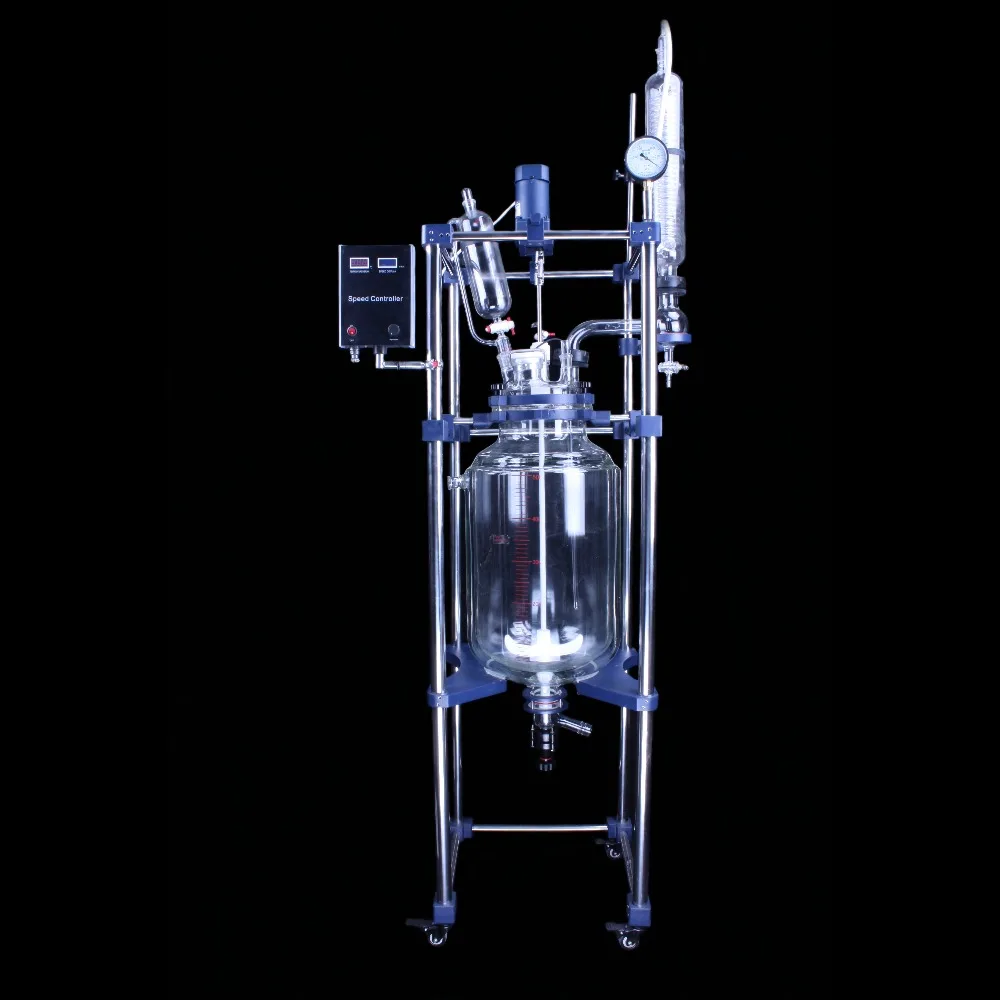 phyrex glass reactor