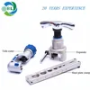 VFT-808-MIS copper tube flaring tool with tube cutter