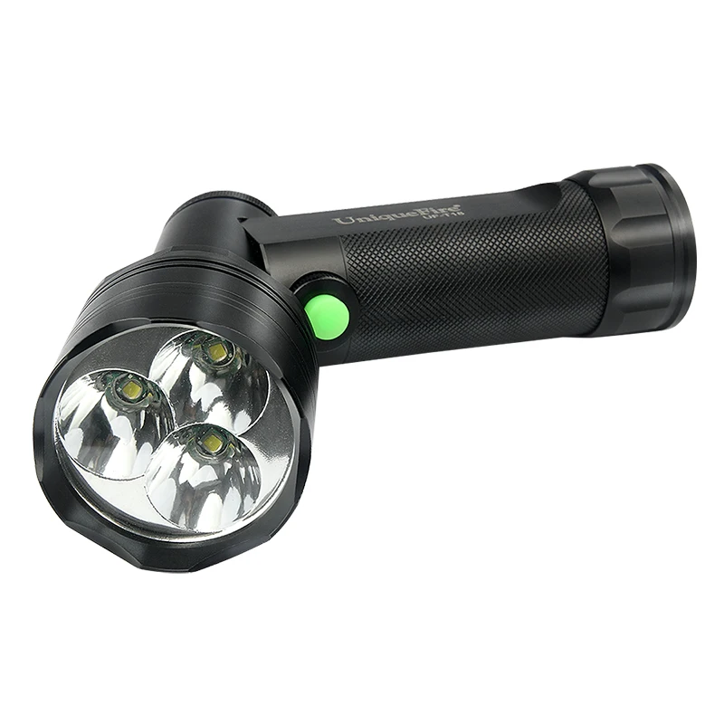 UniqueFire T18 max bright best cree led pistol flashlight for rifle hunting