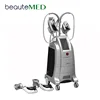 Beautemed Cryo + Vacuum lipolysis weight loss fat freeze slimming machine