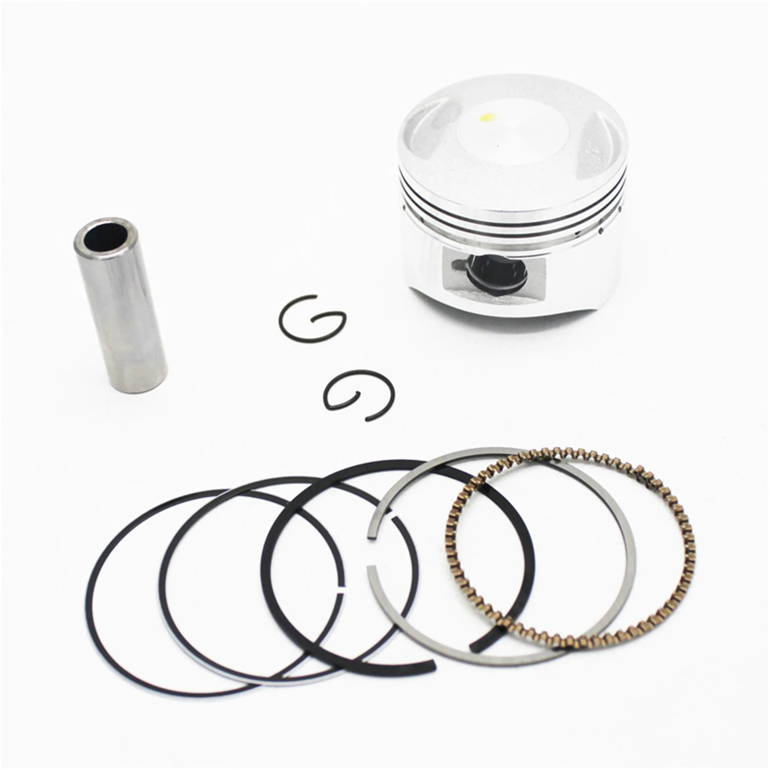 Pit Dirt Bike Cylinder Dowel Pin 8x12 For Motorcycle ATV Go Kart Scooter 7mm 8PC
