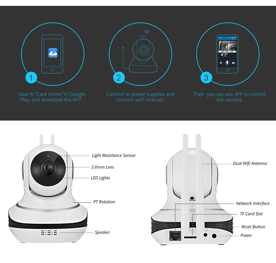 does cloud baby monitor have night vision