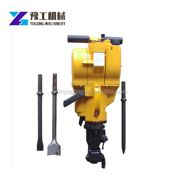 Yn27c Manual Rock Drill,Gasoline Jack Hammer Buy Yn27c Rock Drill