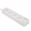 Broadlink MP1 Smart Home Power Plug WIFI Socket Plug WiFi Timing Plug Power Strip 4 Ports Individual Wireless Remote Control