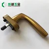 NEW ARRIVAL modern simple style casement sliding window lock handle aluminium accessories door and window handle