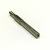 steel hexagon shape nickel coated screw with internal thread