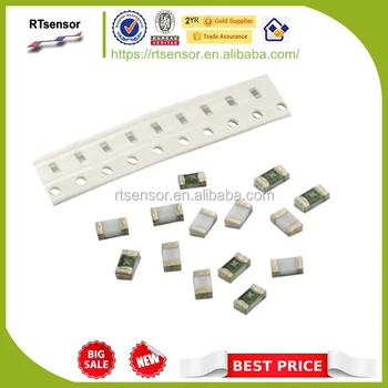 20 LED SMD 0603/1608 Giallo Oro Precablati Con Resistenza, 12V, 15cm Filo, Chiari, Lighthouse LEDs