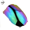 New Motorcycle Parts Iridium Windshield WindScreen For ZX6R ZX600J 636 2000 2001 2002