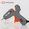 Hot Glue Gun 25/40W with 30pcs Glue Sticks Glue Gun Kit for Small Craft Projects Home Quick Repairs