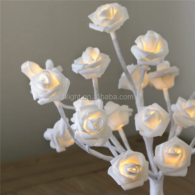 Dus Mooie Kunstbloemen Met Led Verlichting,Decoratieve Bloemen Met ... Dus Mooie Kunstbloemen Met Led Verlichting,Decoratieve Bloemen Met ...