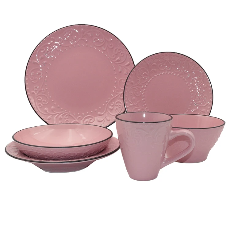 Нежно розовая посуда. Набор посуды розовый. Красивая розовая посуда. Набор розовой посуды. Набор посуды розовый.